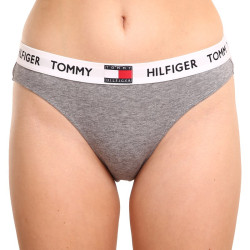 Γυναικεία εσώρουχα Tommy Hilfiger γκρι (UW0UW02193 P4A)