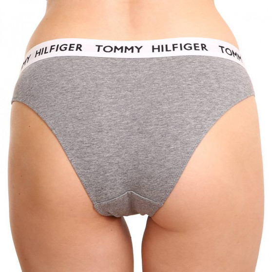 Γυναικεία εσώρουχα Tommy Hilfiger γκρι (UW0UW02193 P4A)