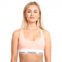 Γυναικείο σουτιέν Calvin Klein πορτοκαλί (F3785E-FAL)