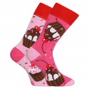 Happy Socks Dedoles Ροζ cupcakes (GMRS250)