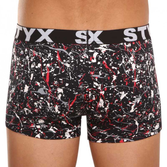 Ανδρικά σορτς μπόξερ Styx art sports rubber Jáchym (G850)