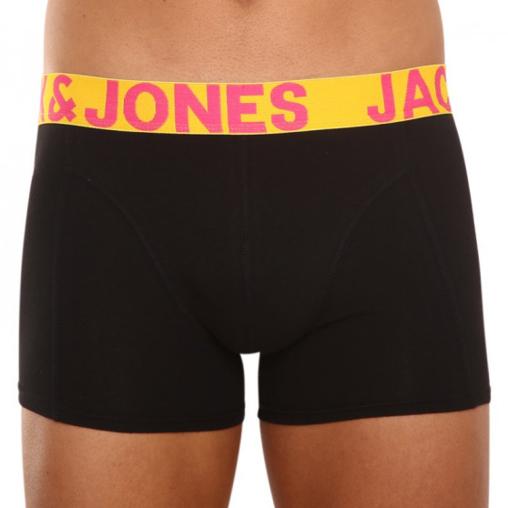 3PACK ανδρικό σορτς μποξεράκι Jack and Jones πολύχρωμο (12151349)