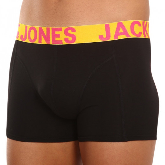 3PACK ανδρικό σορτς μποξεράκι Jack and Jones πολύχρωμο (12151349)