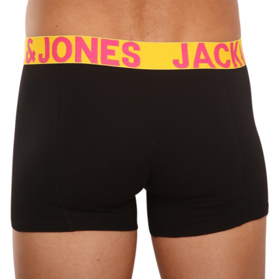 3PACK ανδρικό σορτς μποξεράκι Jack and Jones πολύχρωμο (12151349)