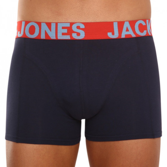 3PACK ανδρικό σορτς μποξεράκι Jack and Jones πολύχρωμο (12151349)