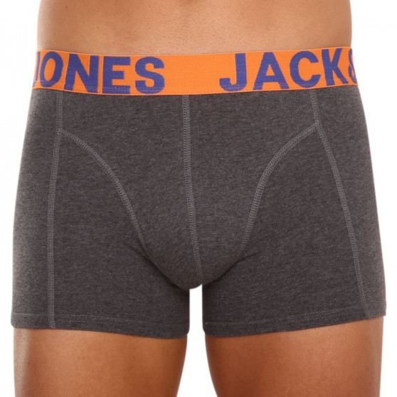 3PACK ανδρικό σορτς μποξεράκι Jack and Jones πολύχρωμο (12151349)