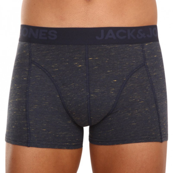 3PACK ανδρικό σορτς μποξεράκι Jack and Jones πολύχρωμο (12184161 - Navy blazer/blue)