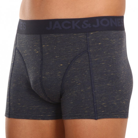 3PACK ανδρικό σορτς μποξεράκι Jack and Jones πολύχρωμο (12184161 - Navy blazer/blue)