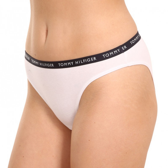 3PACK γυναικείο εσώρουχο Tommy Hilfiger πολύχρωμο (UW0UW02828 0TF)