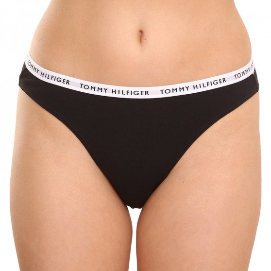 3PACK γυναικείο εσώρουχο Tommy Hilfiger πολύχρωμο (UW0UW02828 0TF)