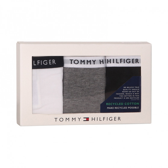 3PACK γυναικείο εσώρουχο Tommy Hilfiger πολύχρωμο (UW0UW02828 0TF)