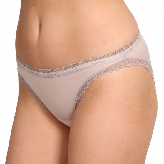 3PACK γυναικείο εσώρουχο Calvin Klein πολύχρωμο (QD3804E-13Z)