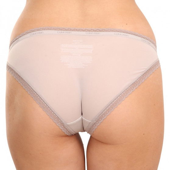 3PACK γυναικείο εσώρουχο Calvin Klein πολύχρωμο (QD3804E-13Z)