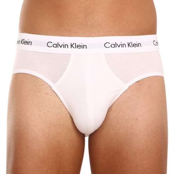 3PACK ανδρικό σλιπ Calvin Klein πολύχρωμο (U2661G-998)