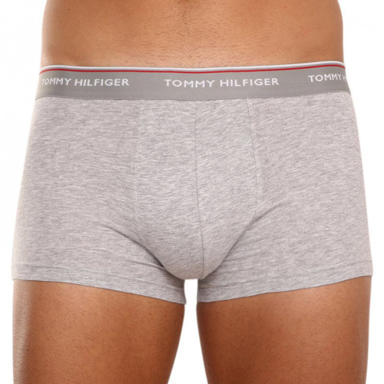 3PACK ανδρικό σορτς μποξεράκι Tommy Hilfiger πολύχρωμο (1U87903841 004)