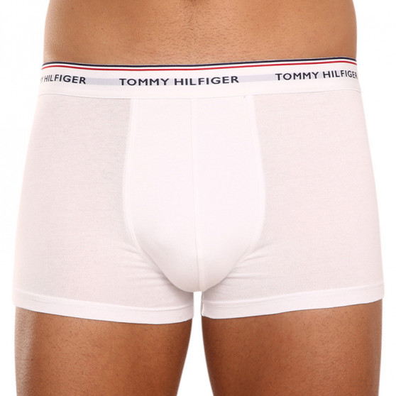 3PACK ανδρικό σορτς μποξεράκι Tommy Hilfiger πολύχρωμο (1U87903841 004)