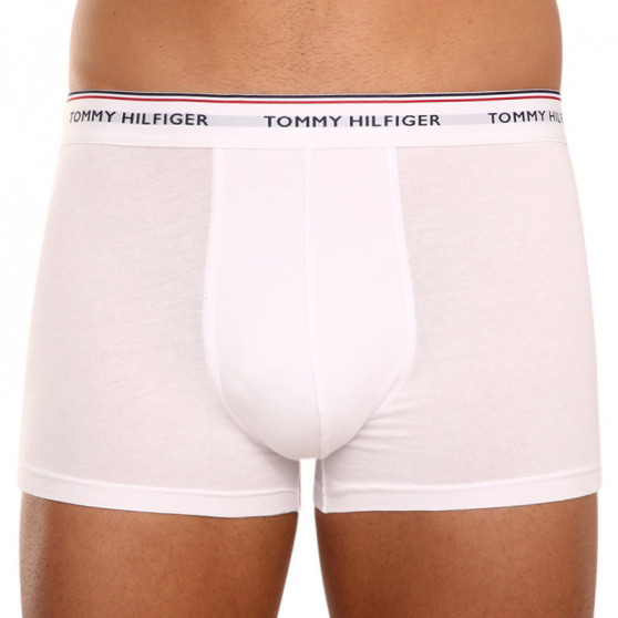 3PACK ανδρικό σορτς μποξεράκι Tommy Hilfiger πολύχρωμο (1U87903842 004)