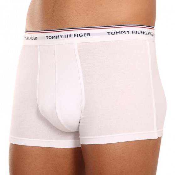 3PACK ανδρικό σορτς μποξεράκι Tommy Hilfiger πολύχρωμο (1U87903842 004)