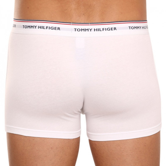 3PACK ανδρικό σορτς μποξεράκι Tommy Hilfiger πολύχρωμο (1U87903842 004)