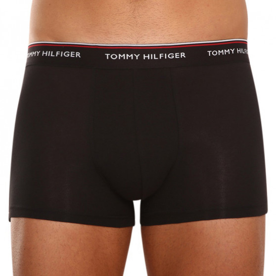 3PACK ανδρικό σορτς μποξεράκι Tommy Hilfiger πολύχρωμο (1U87903842 004)