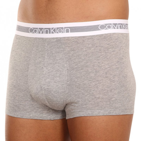 3PACK ανδρικό σορτς μποξεράκι Calvin Klein πολύχρωμο (NB1799A-MP1)