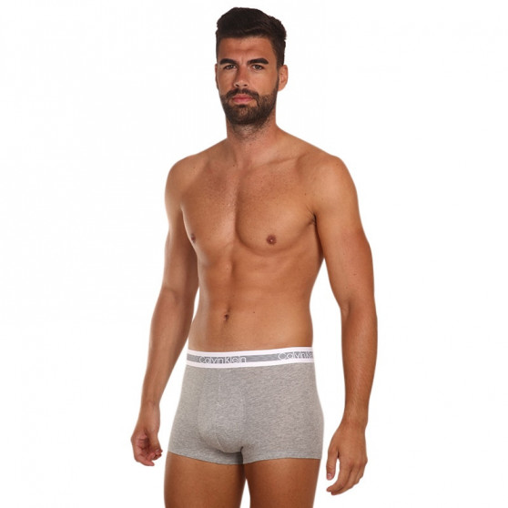 3PACK ανδρικό σορτς μποξεράκι Calvin Klein πολύχρωμο (NB1799A-MP1)