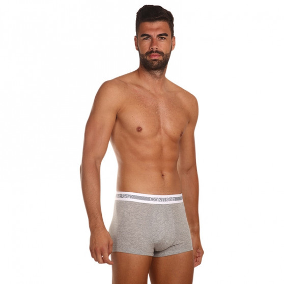 3PACK ανδρικό σορτς μποξεράκι Calvin Klein πολύχρωμο (NB1799A-MP1)