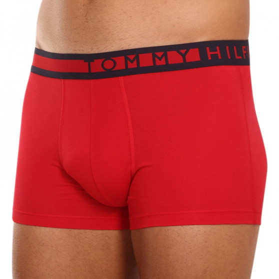 3PACK ανδρικό σορτς μποξεράκι Tommy Hilfiger πολύχρωμο (UM0UM01234 0XY)