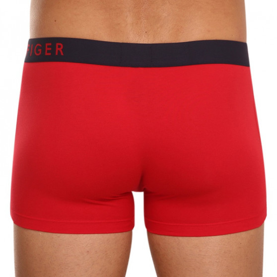 3PACK ανδρικό σορτς μποξεράκι Tommy Hilfiger πολύχρωμο (UM0UM01234 0XY)