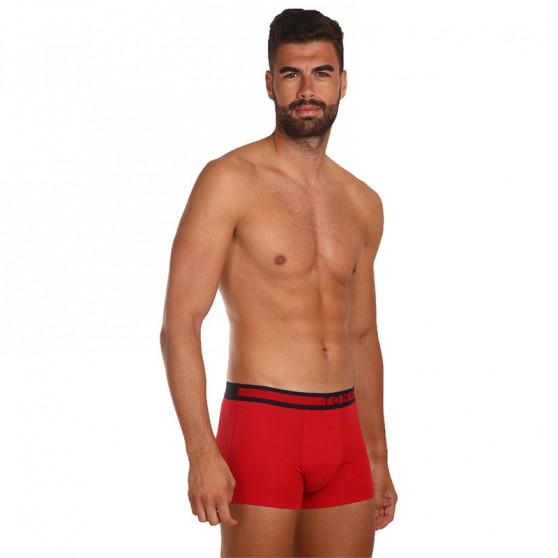 3PACK ανδρικό σορτς μποξεράκι Tommy Hilfiger πολύχρωμο (UM0UM01234 0XY)