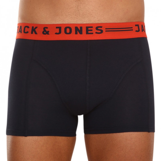 3PACK ανδρικό σορτς μποξεράκι Jack and Jones πολύχρωμο (12113943)