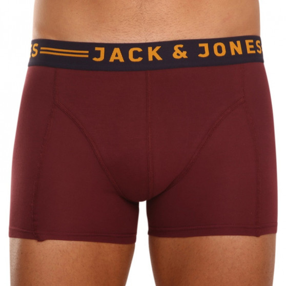 3PACK ανδρικό σορτς μποξεράκι Jack and Jones πολύχρωμο (12113943)