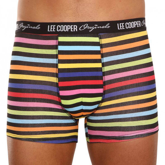 5PACK ανδρικό σορτς μποξεράκι Lee Cooper πολύχρωμο (LCU3200709A-1410353)