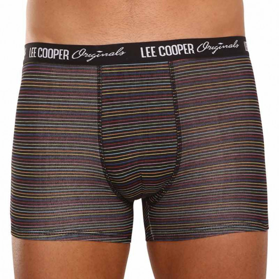 5PACK ανδρικό σορτς μποξεράκι Lee Cooper πολύχρωμο (LCU3200709A-1410353)