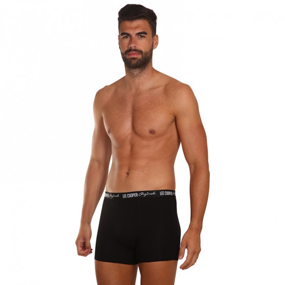 5PACK ανδρικό σορτς μποξεράκι Lee Cooper πολύχρωμο (LCU3200709A-1410353)