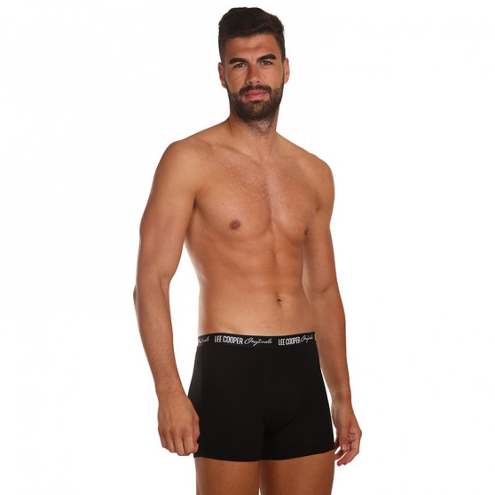 5PACK ανδρικό σορτς μποξεράκι Lee Cooper πολύχρωμο (LCU3200709A-1410353)