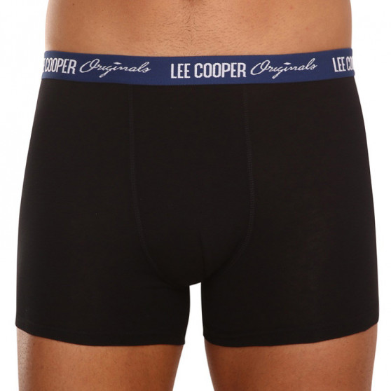 5PACK ανδρικό σορτς μποξεράκι Lee Cooper πολύχρωμο (LCU32007034-1414517)