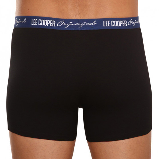 5PACK ανδρικό σορτς μποξεράκι Lee Cooper πολύχρωμο (LCU32007034-1414517)