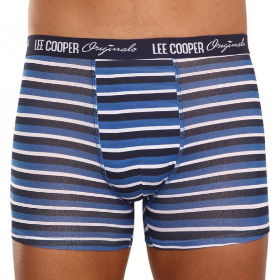 5PACK ανδρικό σορτς μποξεράκι Lee Cooper πολύχρωμο (LCU32007034-1414517)