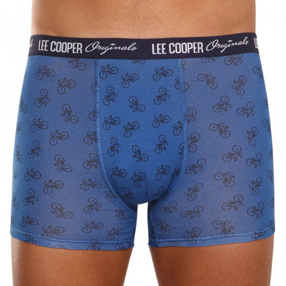 5PACK ανδρικό σορτς μποξεράκι Lee Cooper πολύχρωμο (LCU32007034-1414517)