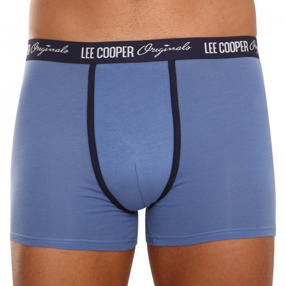 5PACK ανδρικό σορτς μποξεράκι Lee Cooper πολύχρωμο (LCU32007034-1414517)