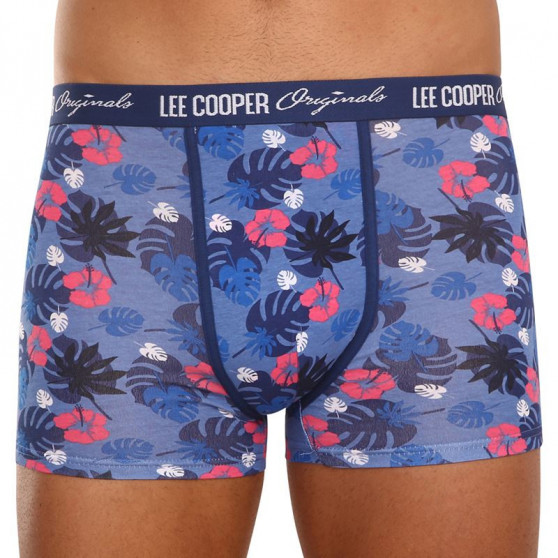 5PACK ανδρικό σορτς μποξεράκι Lee Cooper πολύχρωμο (LCU32007034-1414517)