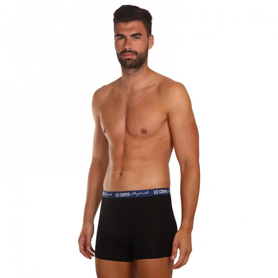 5PACK ανδρικό σορτς μποξεράκι Lee Cooper πολύχρωμο (LCU32007034-1414517)