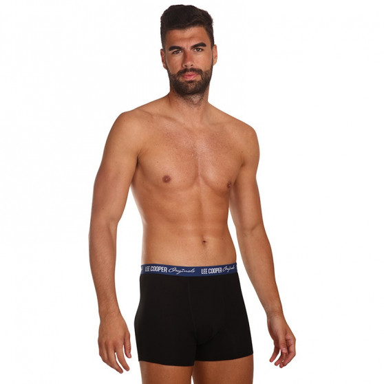 5PACK ανδρικό σορτς μποξεράκι Lee Cooper πολύχρωμο (LCU32007034-1414517)