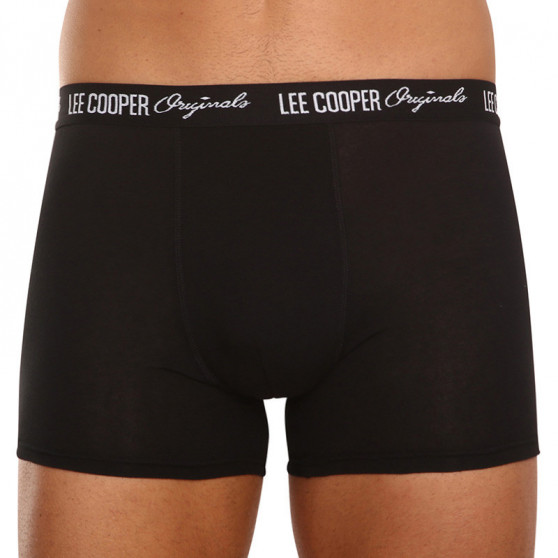 10PACK ανδρικό σορτς μποξεράκι Lee Cooper πολύχρωμο (LCUBOX10P0102-1440169)