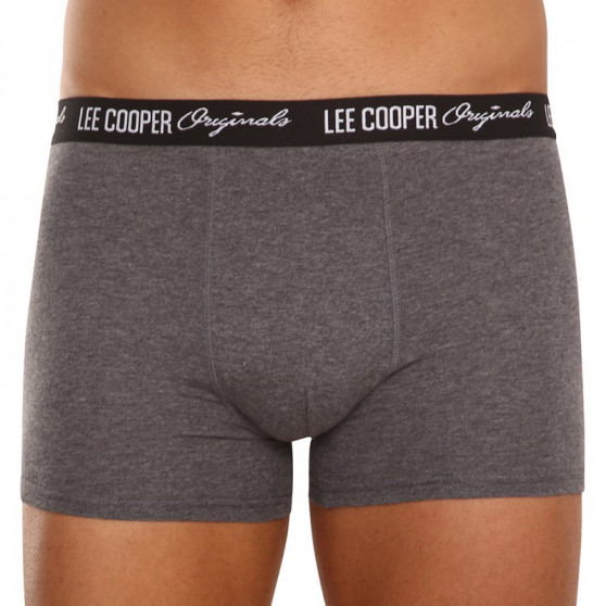 10PACK ανδρικό σορτς μποξεράκι Lee Cooper πολύχρωμο (LCUBOX10P0102-1440169)