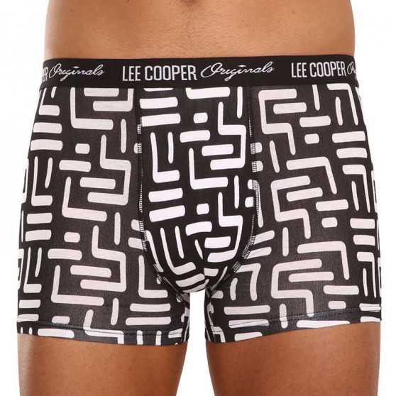 10PACK ανδρικό σορτς μποξεράκι Lee Cooper πολύχρωμο (LCUBOX10P0102-1440169)