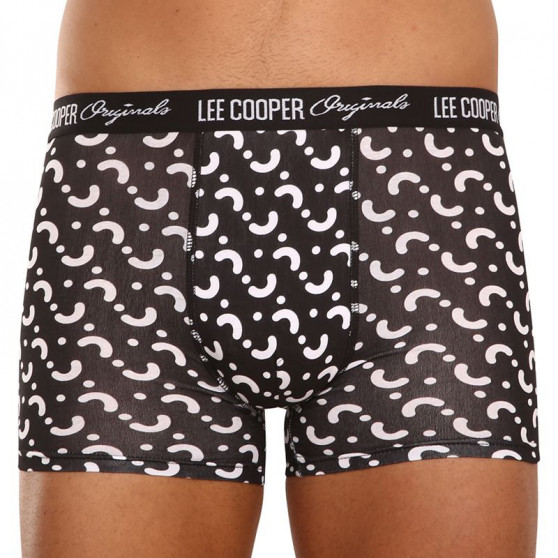 10PACK ανδρικό σορτς μποξεράκι Lee Cooper πολύχρωμο (LCUBOX10P0102-1440169)