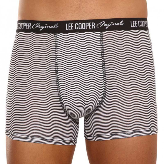 10PACK ανδρικό σορτς μποξεράκι Lee Cooper πολύχρωμο (LCUBOX10P0102-1440169)