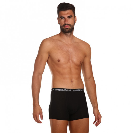 10PACK ανδρικό σορτς μποξεράκι Lee Cooper πολύχρωμο (LCUBOX10P0102-1440169)